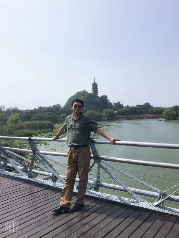 如风的第一张照片--南京基督教相亲网